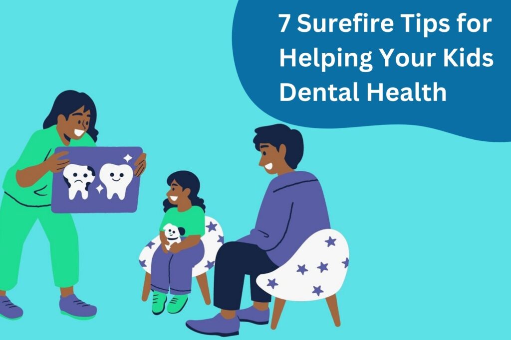 Tips for Helping Your Kids' Dental Health in Chennai