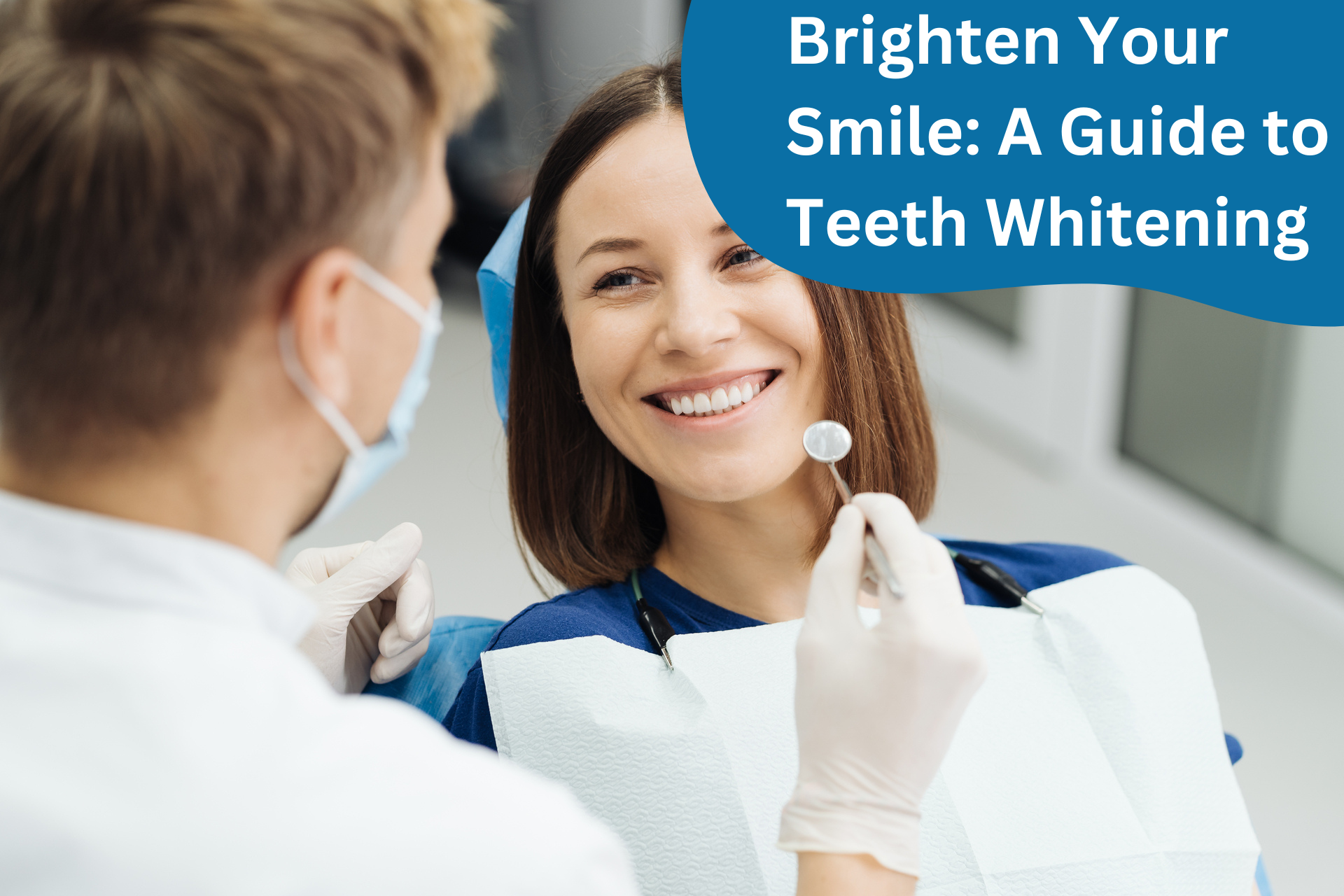 teeth whitening