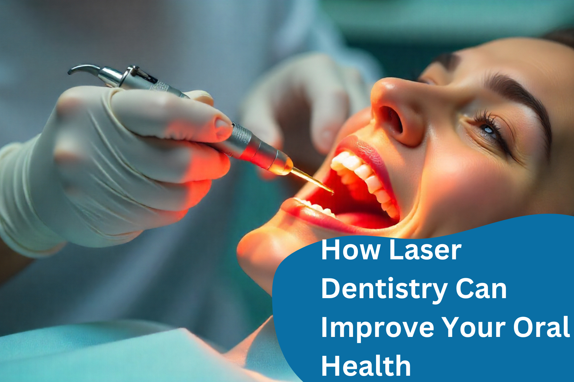 laser dental treatments