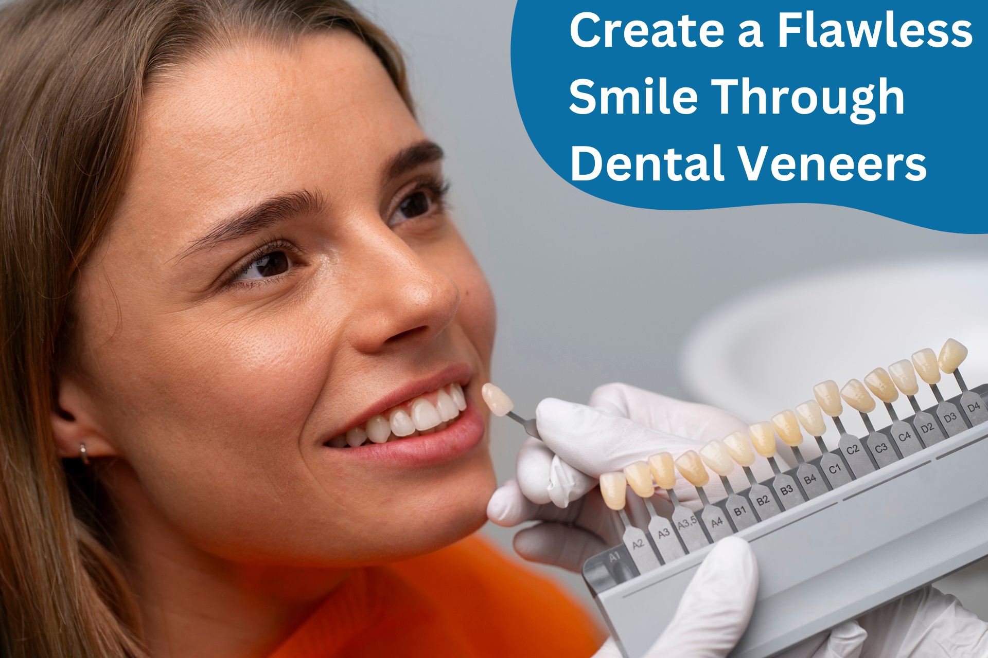 Dental veneers