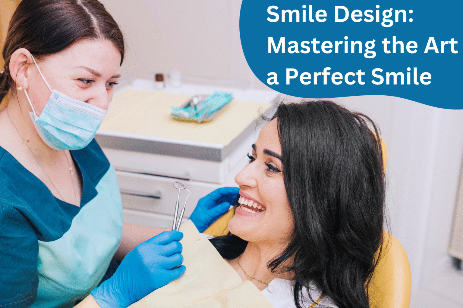Perfect Smile Example Smile Design: Mastering the Art of a Perfect Smile